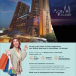 Stay Next to Malaysia’s Largest Indoor Theme Park