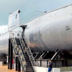 Submarine Museum Melaka: