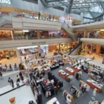 Suntec City Mall, Singapore: Where Shopping Meets Innovation & the Fountain of Wealth