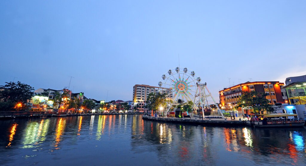The Historical City of Melaka
