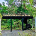 Thomson Nature Park Singapore’s