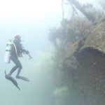 Wreck Dive Day Trip in WP Labuan