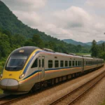 Malaysia Train