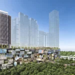 Ascott Coronation Square Johor Bahru will be a five-star hotel with 207 rooms housed within Tower 1 of Coronation Square, strategically located in the IIBD of the JS-SEZ.