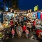 Pasar Malam | Discover Langkawi’s night markets