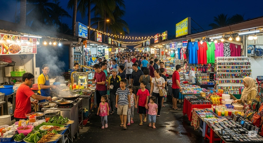 Pasar Malam | Discover Langkawi’s night markets