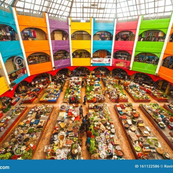 Discover Pasar Siti Khadijah Market