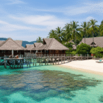 Discover the Top 10 Resorts in Pulau Kapas