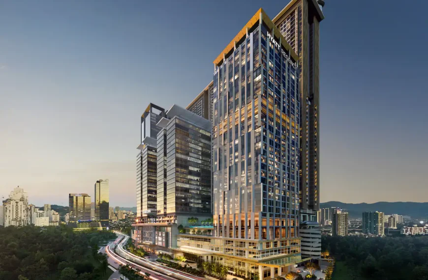 Hyatt Regency Kuala Lumpur Opens at KL Midtown