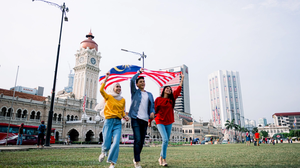 Malaysia Disapora by Countries