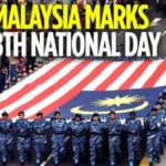 National Day Parade Location in Putrajaya Square Malaysia