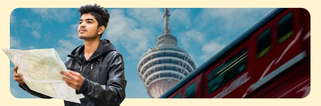 Malaysia Travel on a Budget from India