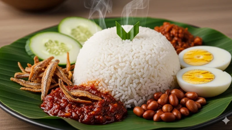 Nasi Lemak