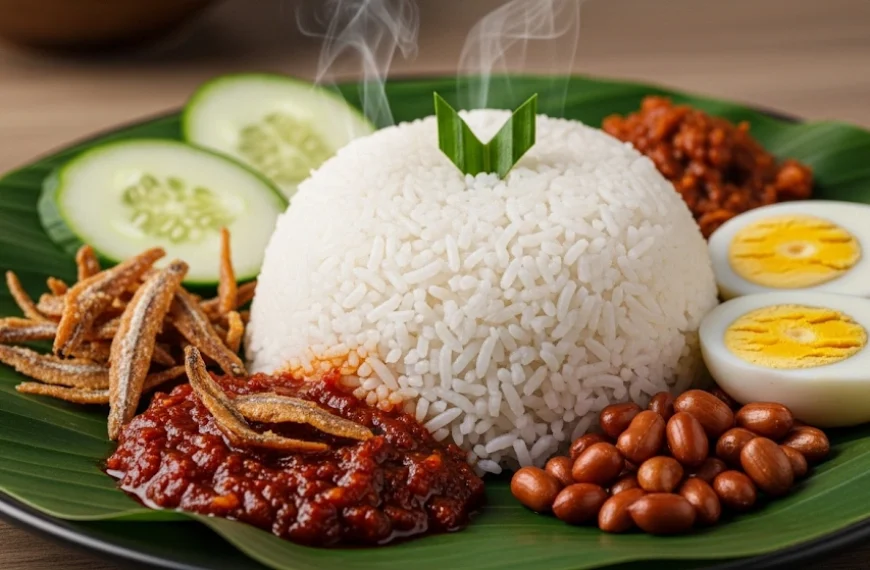 Nasi Lemak
