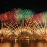National Day Fireworks Singapore 2025