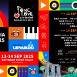 One Love Asia Festival Singapore 2025