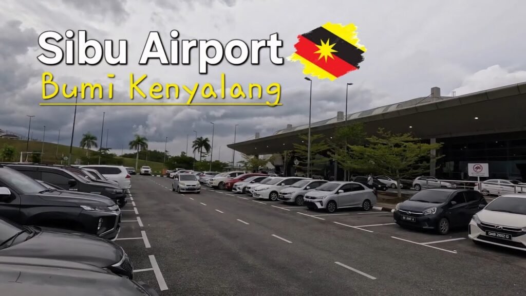 Sibu Airport (SBW), Sarawak