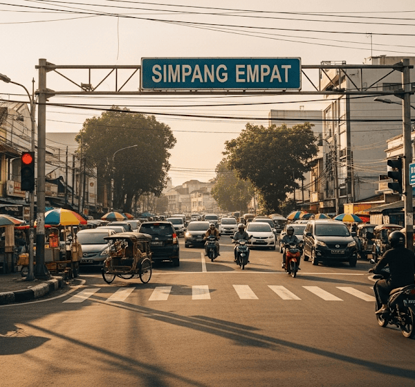 Simpang Empat