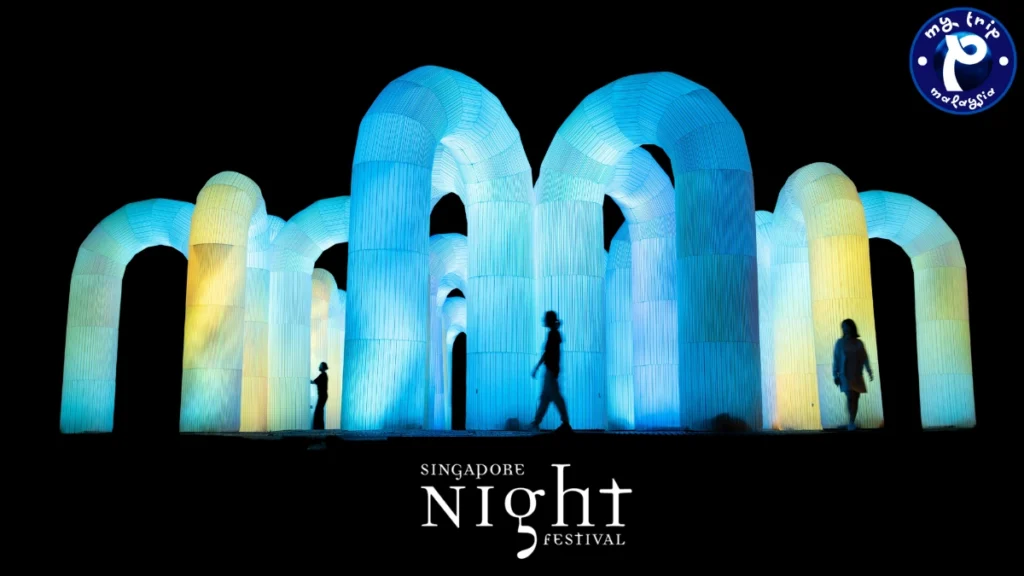 Singapore Night Festival SNF 2025