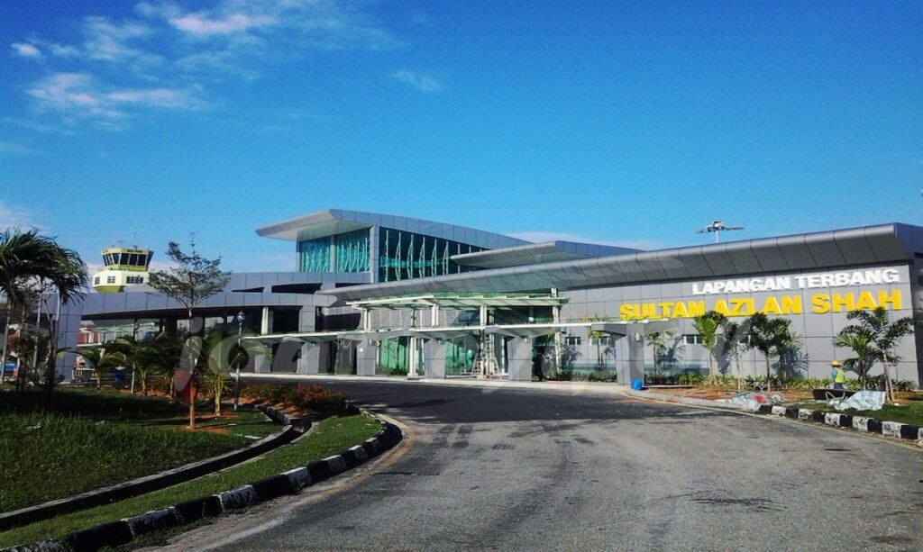 Sultan Azlan Shah Airport (IPH), Perak