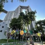 Tanjong Pagar Park Singapore