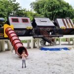 Tiong Bahru Park Singapore