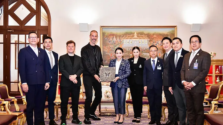 Tomorrowland in Thailand