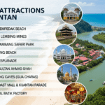 Top 10 Attractions in Kuantan