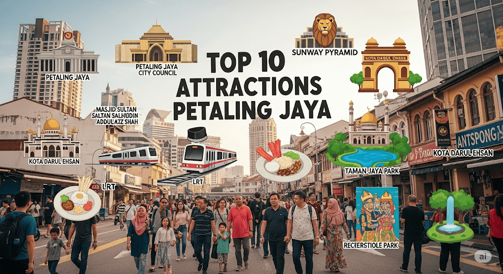 Petaling District intelligence overview