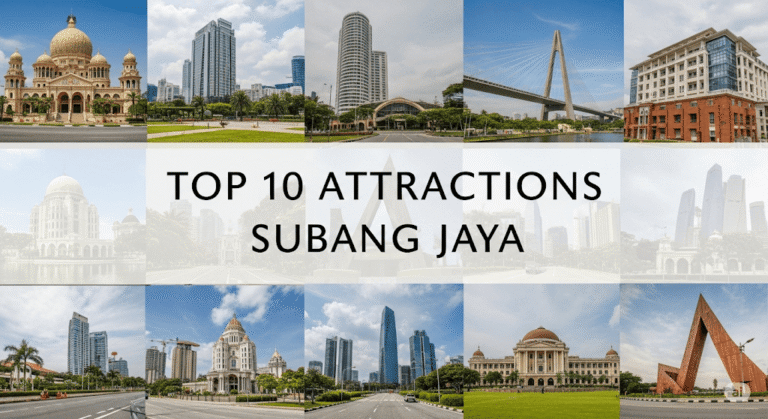 Top 10 Attractions in Subang Jaya | Visit Malaysia 2026