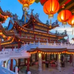 Top 10 Chinese Temples in Malaysia
