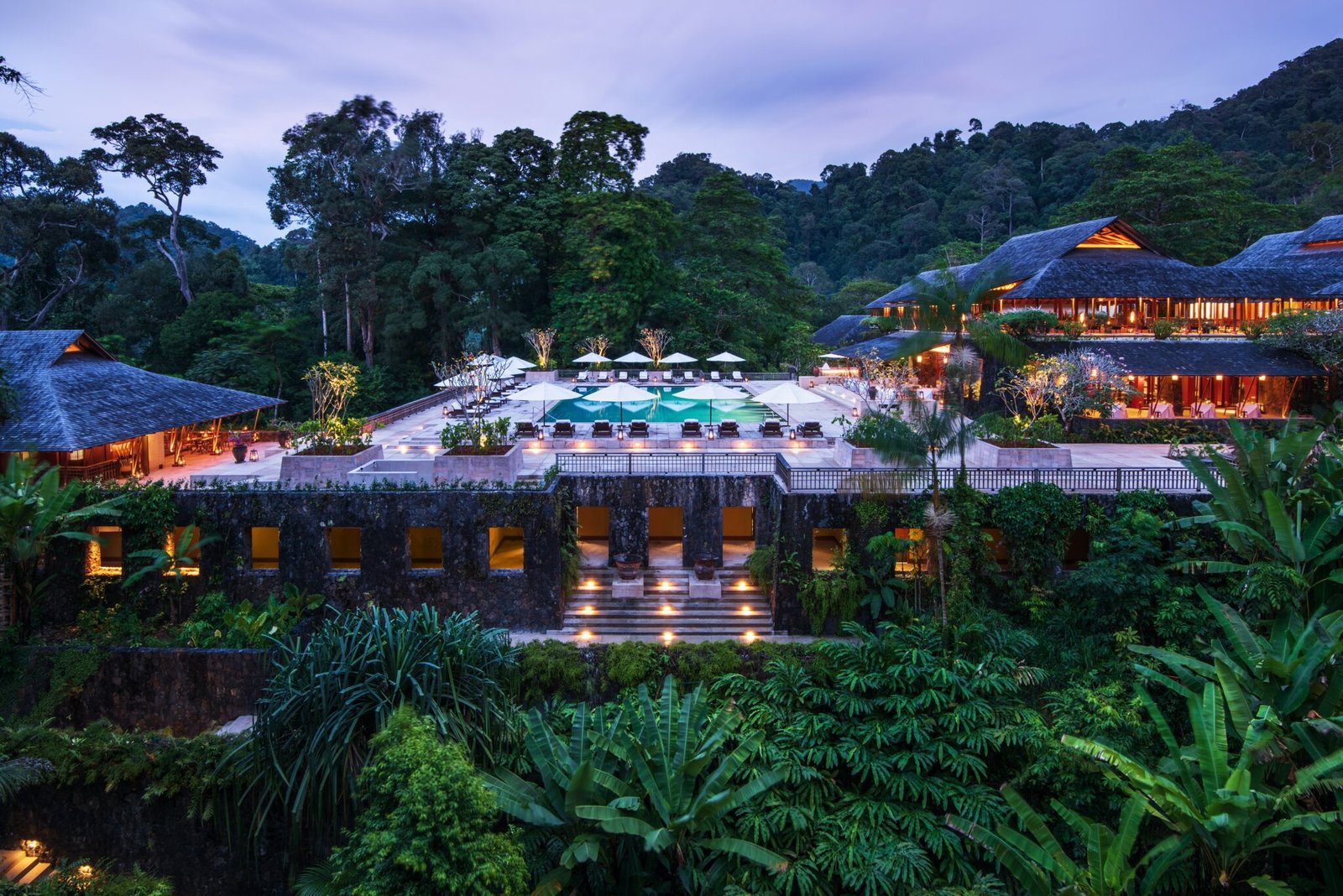 Top 10 Resorts in Malaysia