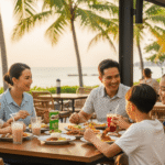 Top 10 Family-Friendly Cafes in Kuantan
