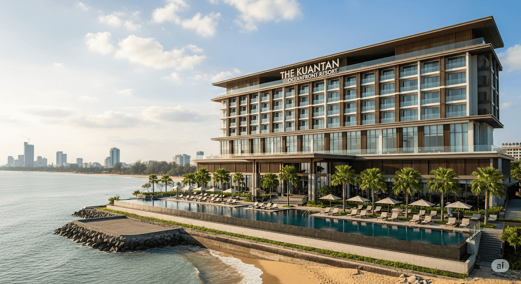 Top 10 Hotels in Kuantan