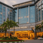 Top 10 Hotels in Miri