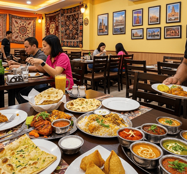 Top 10 Indian Restaurants in Kota Bharu