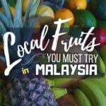 Top 10 Local Fruits to Try in Malaysia