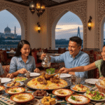 Top 10 Middle Eastern Restaurants in Putrajaya