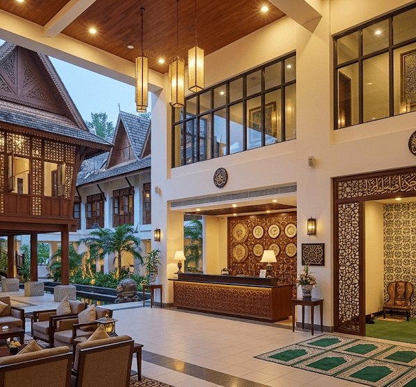 Top 10 Muslim-Friendly Hotels in Kota Bharu