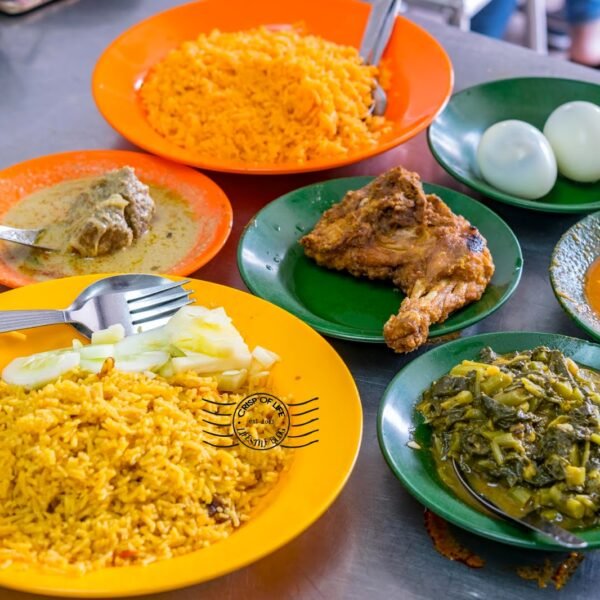 Top 10 Nasi Kandar Spots in Georgetown