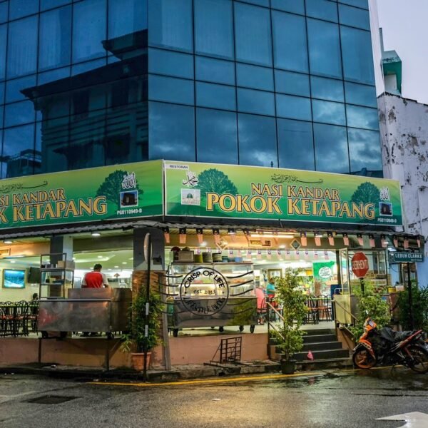 Top 10 Nasi Kandar Spots in Seberang Perai