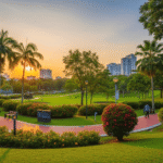 Top 10 Parks in Kuching