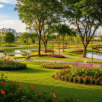 Top 10 Parks in Petaling Jaya