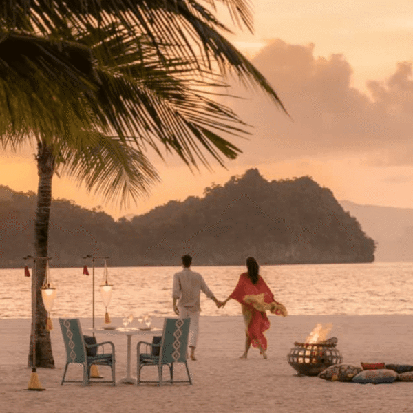Top 10 Romantic Getaways in Malaysia