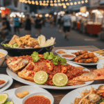 Top 6 Seafood Spots in Georgetown