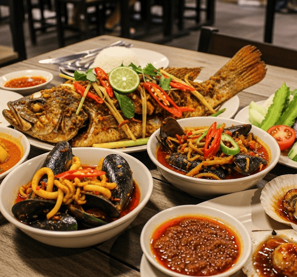 Top 10 Seafood Spots in Kota Bharu