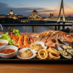 Top 10 Seafood Spots in Putrajaya