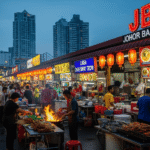 Top 10 Street Food in Johor Bahru