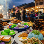 Top 10 Street Food in Kota Bharu