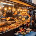 Top 10 Street Food in Miri